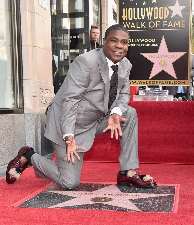 Celebrities Who've Received Stars on the Hollywood Walk of Fame ...