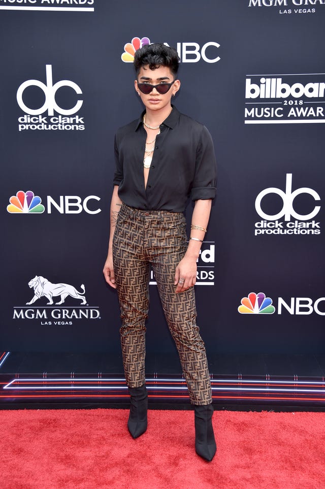 Bretman Rock at billboard awards