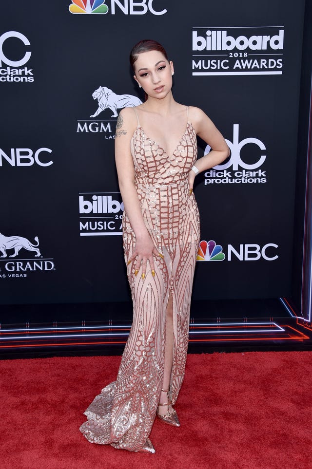 Bhad Bhabie at billboard awards