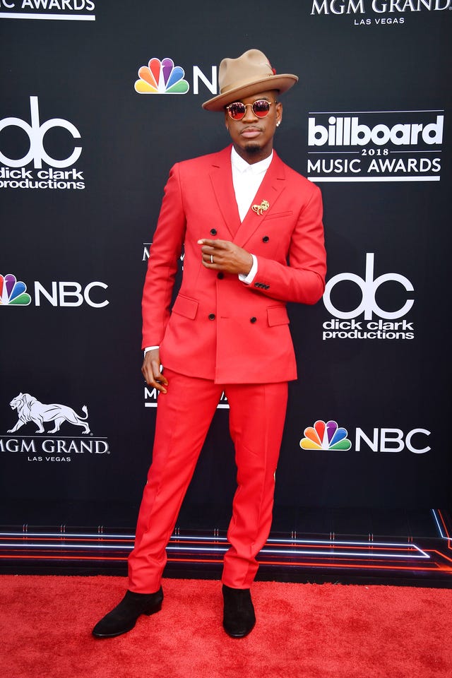 Ne-Yo at billboard awards