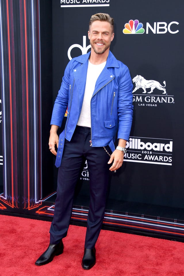 Derek Hough at billboard awards