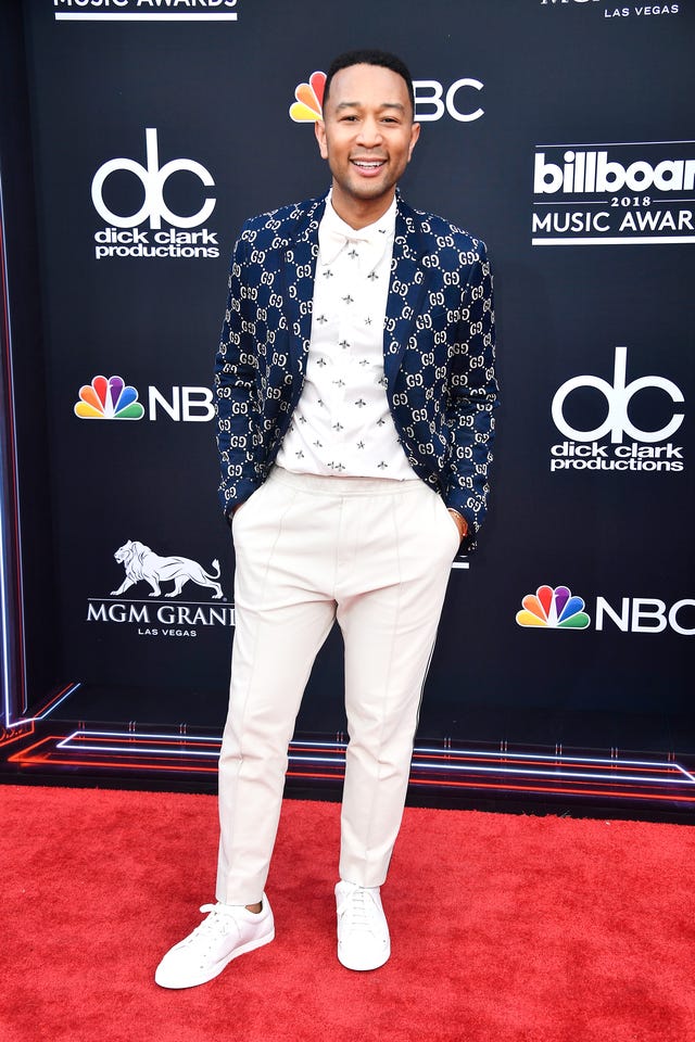 John Legend at billboard awards