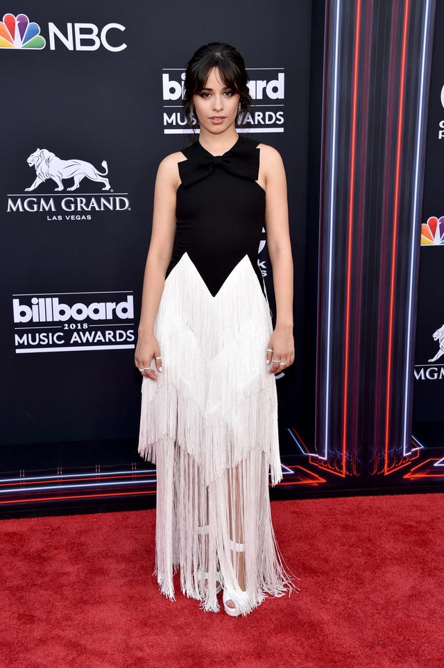 Camila Cabello at billboard awards