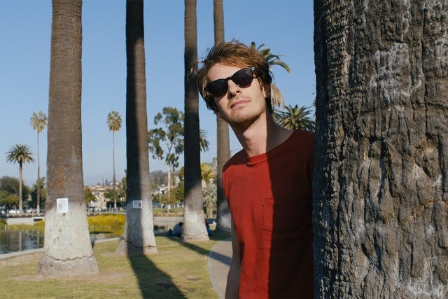 Under the Silver Lake, Andrew Garfield