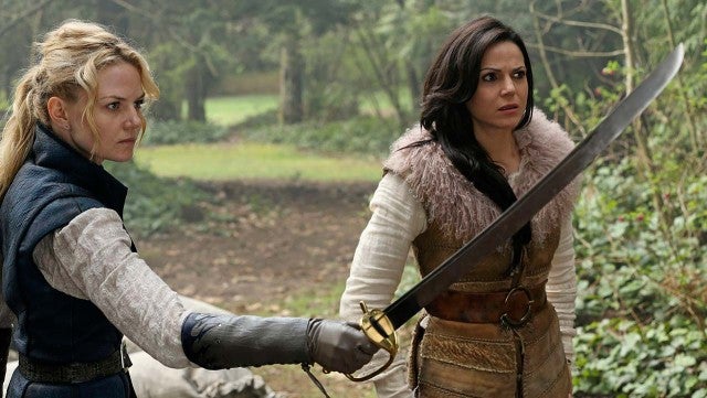 Mix Lista: 8 séries recentes que perderam seus protagonistas - 9 Once Upon a Time