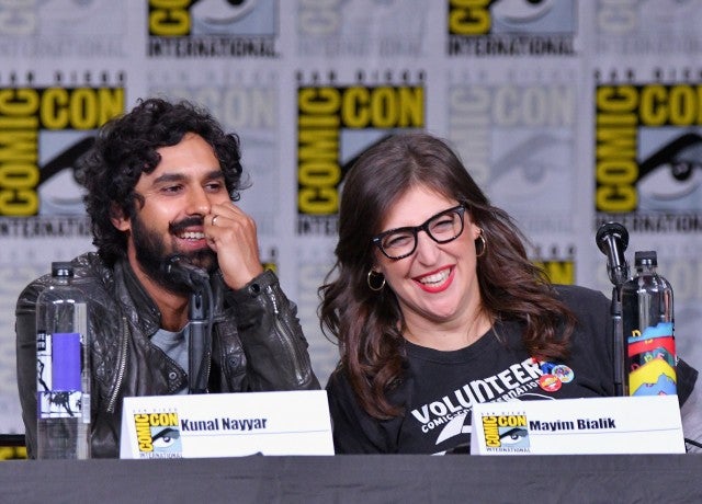 The Big Bang Theory Comic-Con 2018