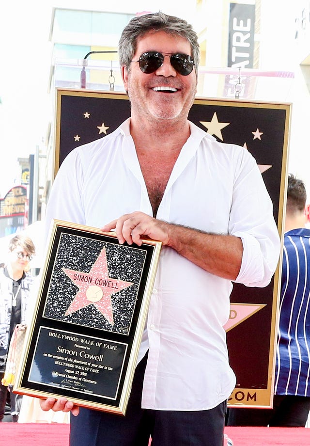 Celebrities Who've Received Stars on the Hollywood Walk of Fame ...