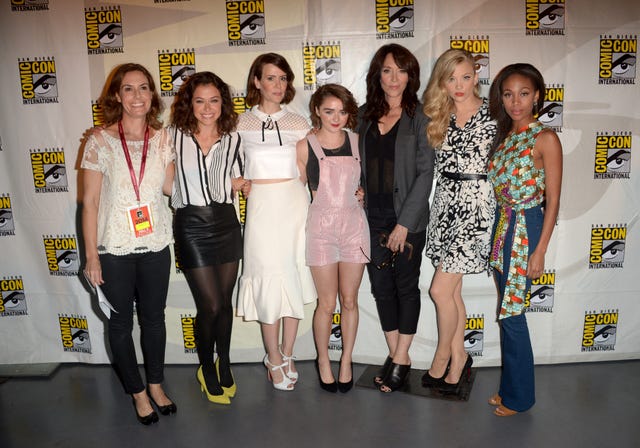 Sarah Paulson Comic-Con 2014