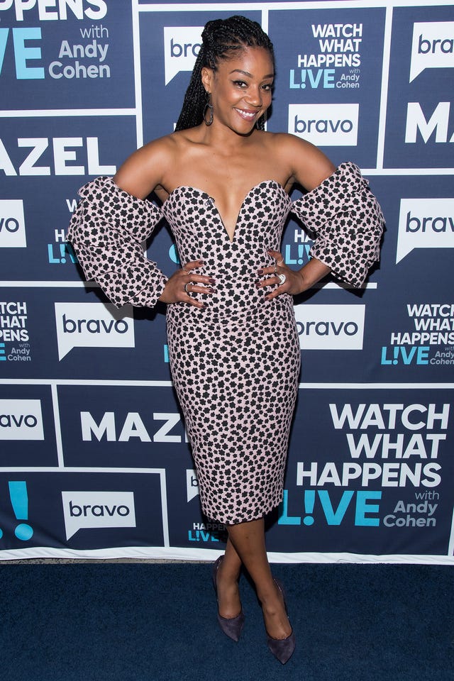 Tiffany Haddish, Watch What Happens Live