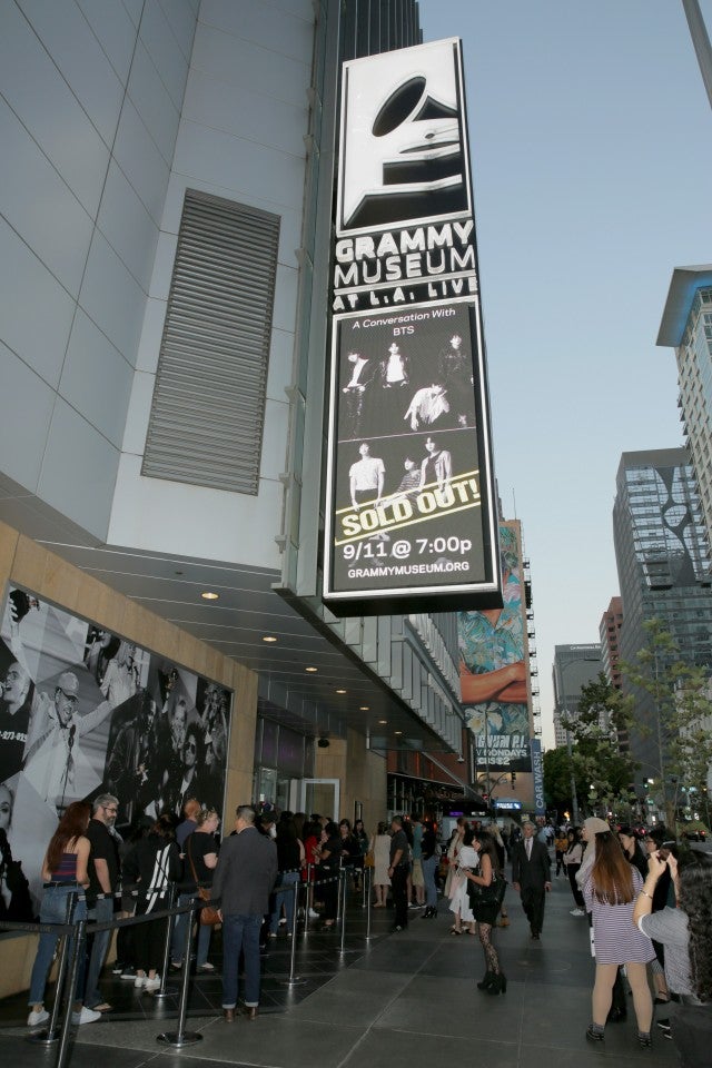 'A Conversation With BTS' at the GRAMMY Museum: 15 Things We Learned