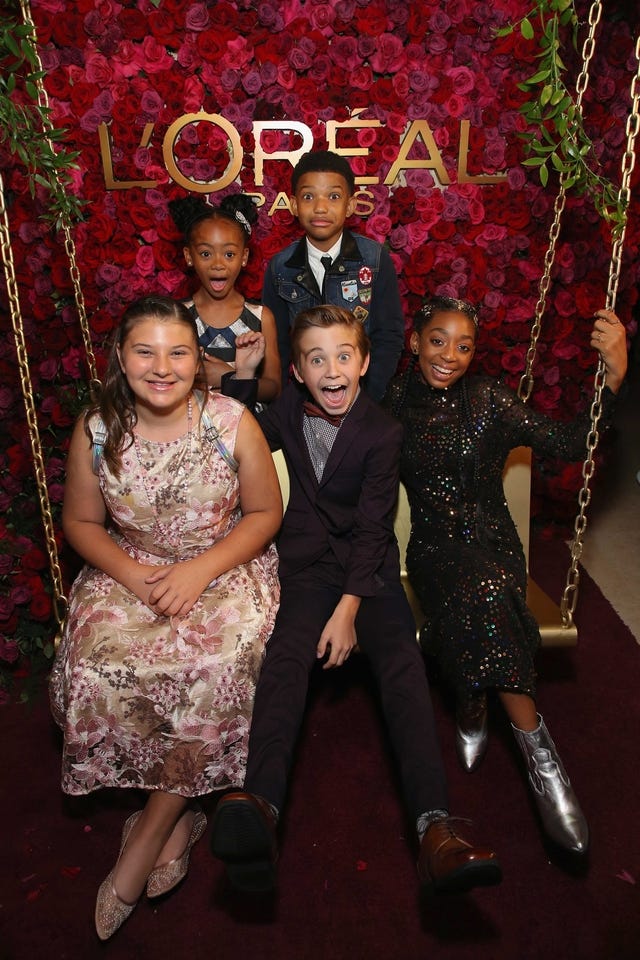 See All the Stars at the 2018 Emmy Parties! | Entertainment Tonight