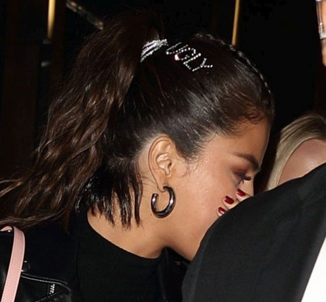 Selena Gomez Makes an 'Ugly' Style Statement While Looking 