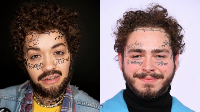 Rita Ora Dressing Up as Post Malone for Halloween-Themed ...