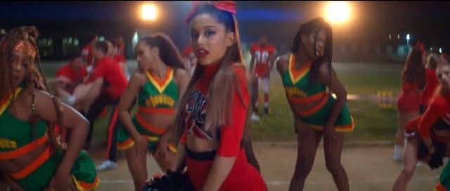 Ariana Grande Drops 'Thank U, Next' Music Video -- and It ...