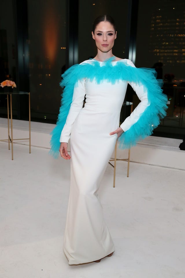 Coco Rocha at 2018 Glamour Women Of The Year Awards: Women Rise
