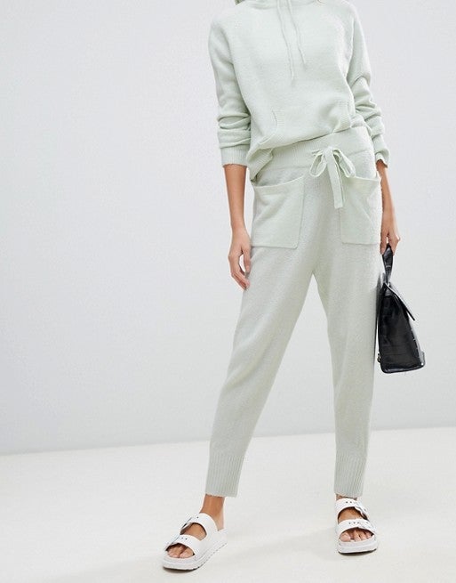 14 Stylish Loungewear Pieces to Cozy Up In at Home