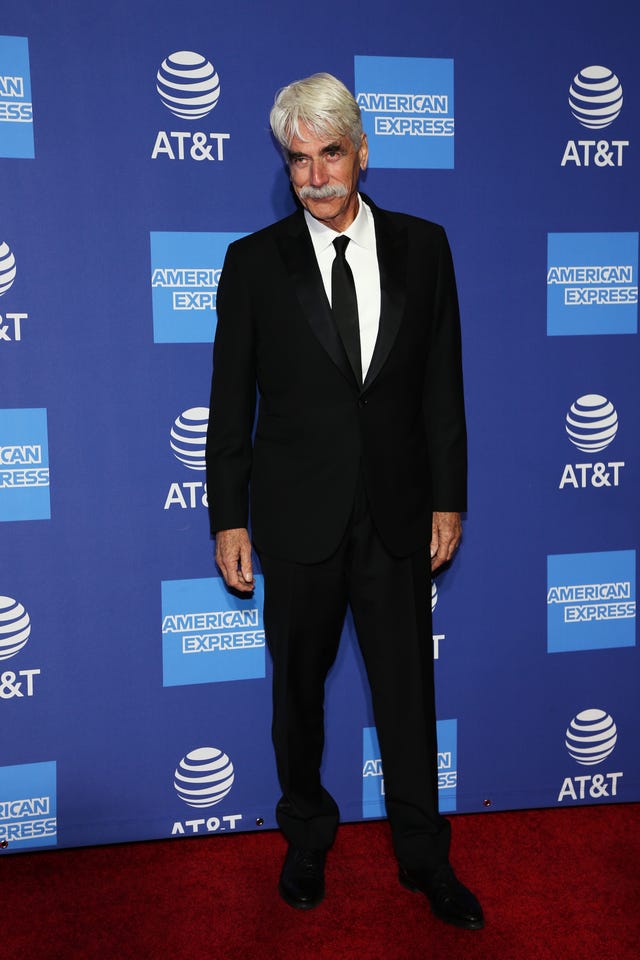Sam Elliott at the 30th Annual Palm Springs International Film Festival Film Awards Gala