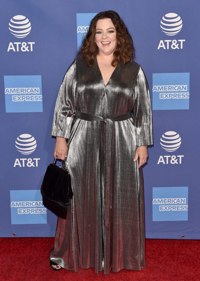Melissa McCarthy at the 30th Annual Palm Springs International Film Festival Film Awards Gala