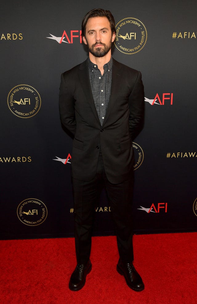 Milo Ventimiglia at the 19th Annual AFI Awards