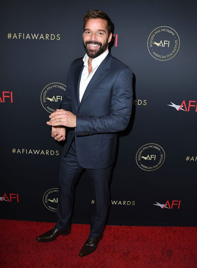 Ricky Martin AFI Awards