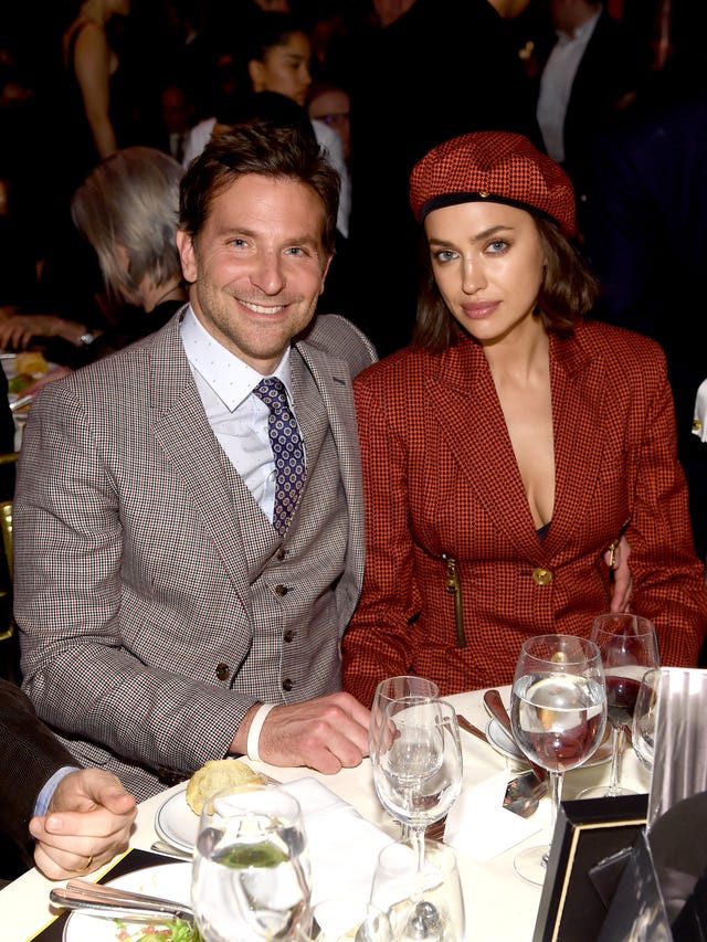 Bradley Cooper and Irina Shayk at National Board of Review Annual Awards Gala