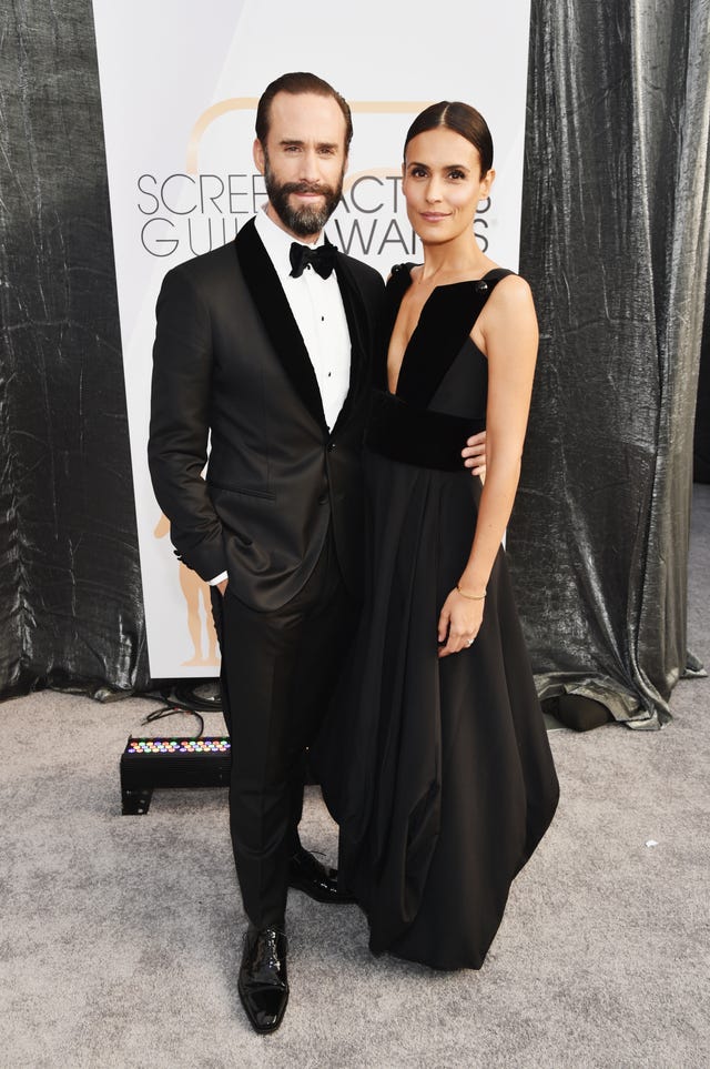 Cutest Couples at the 2019 SAG Awards Entertainment Tonight