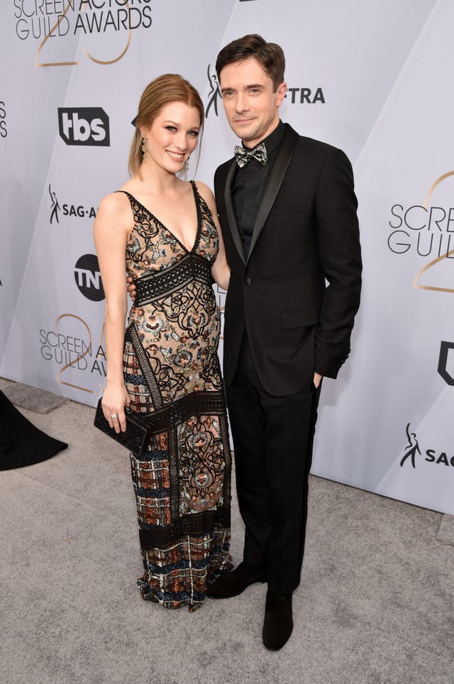 Cutest Couples at the 2019 SAG Awards Entertainment Tonight