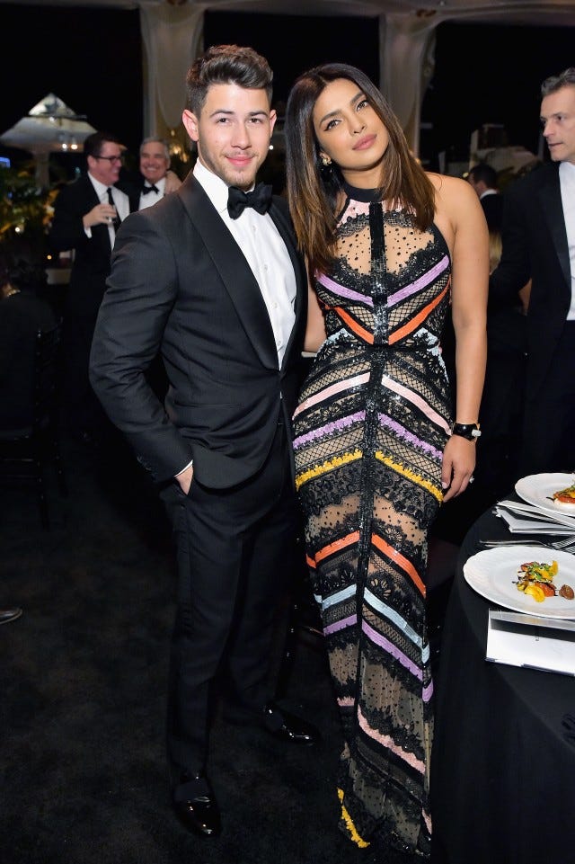 Nick Jonas Priyanka Chopra