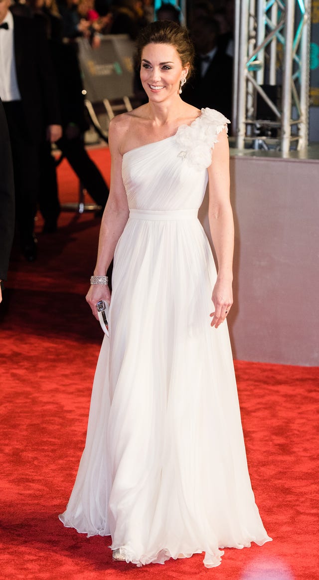 Kate Middleton at 2019 BAFTAs