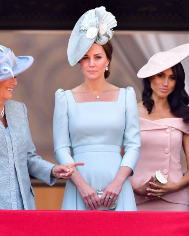 Kate Middleton at Trooping the Color