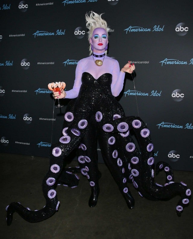 'American Idol': Katy Perry on Why She Went All Out for 