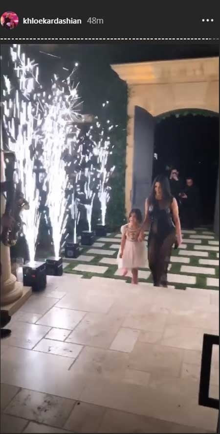 Kourtney Kardashian B-day