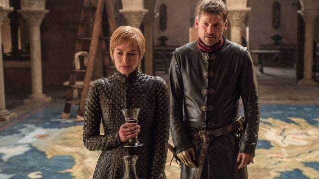game of thrones jaime cersei