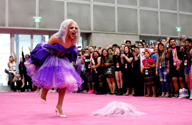 Ariel Versace, RuPaul's DragCon