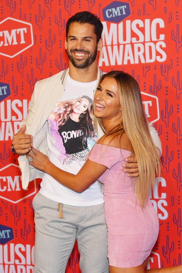 Cutest Couples at the 2019 CMT Music Awards Entertainment Tonight