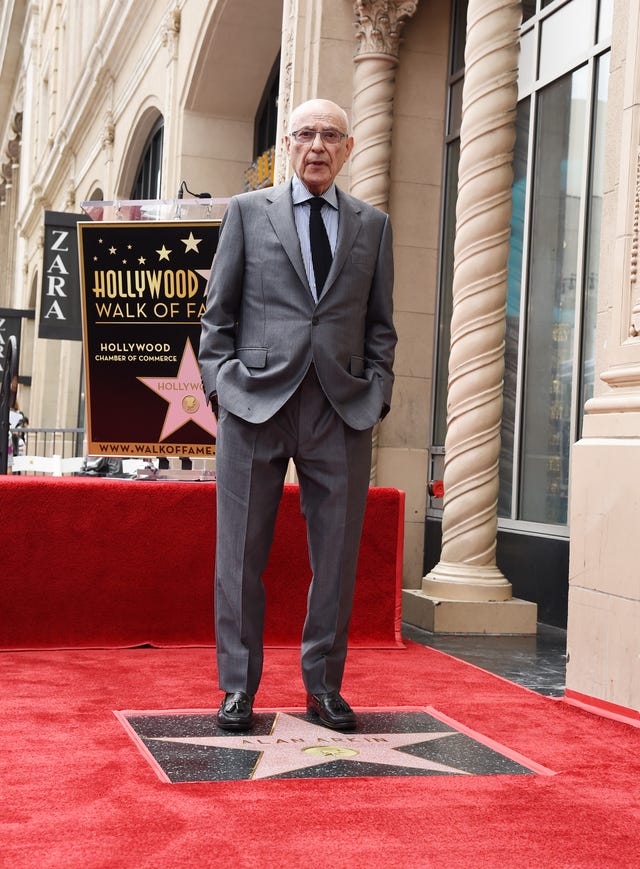Celebrities Who've Received Stars on the Hollywood Walk of Fame ...