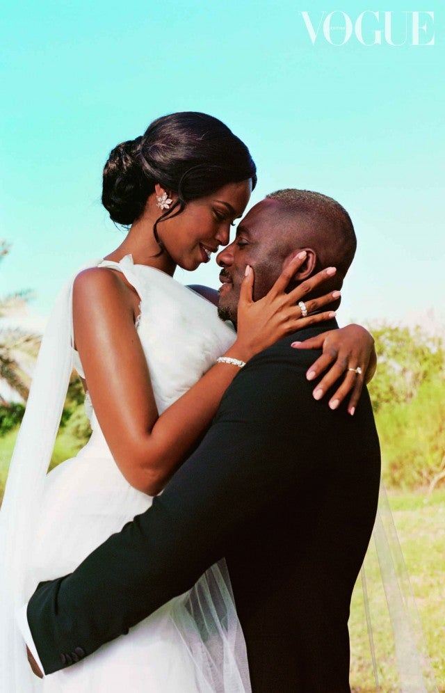 Idris Elba Shares How Wife Sabrina Dhowre Changed His Mind 