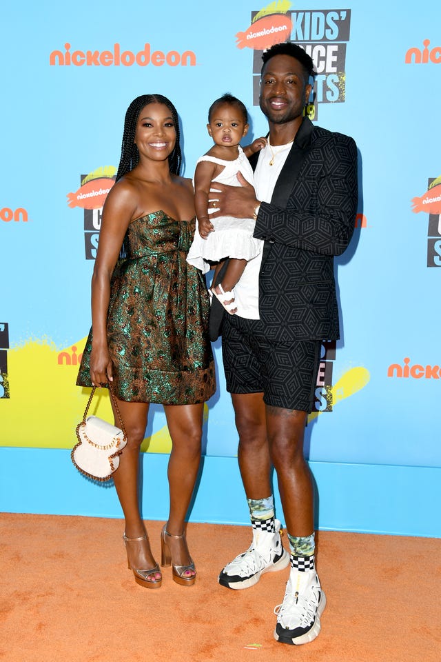 Gabrielle Union Dwyane Wade 