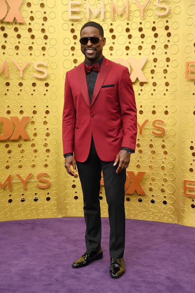 sterling k brown at 2019 emmys