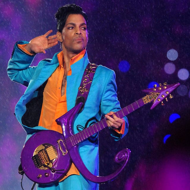 prince super bowl 2007