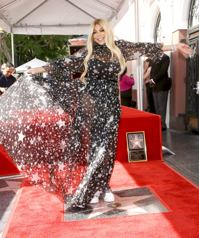 Celebrities Who've Received Stars on the Hollywood Walk of Fame ...