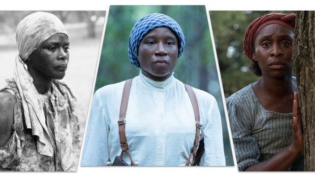 How Cynthia Erivo's Harriet Tubman Biopic Is Making History (Exclusive ...