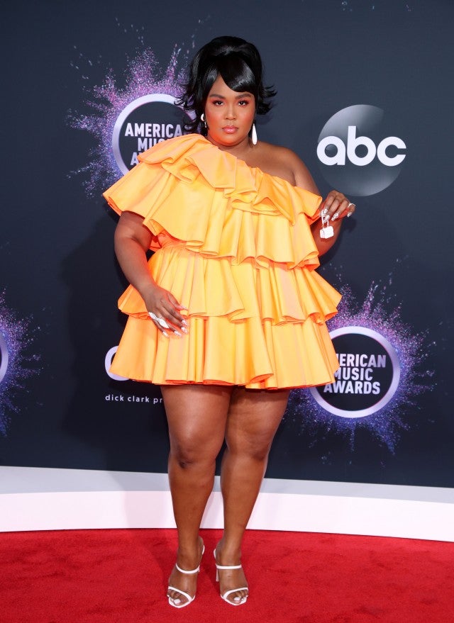 Lizzo's tiny purse reversal request is very much open to Photoshop  interpretation / X