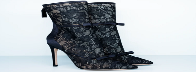 Lace Boots