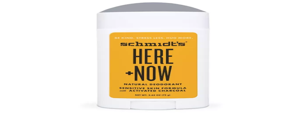 Here + Now Natural Deodorant