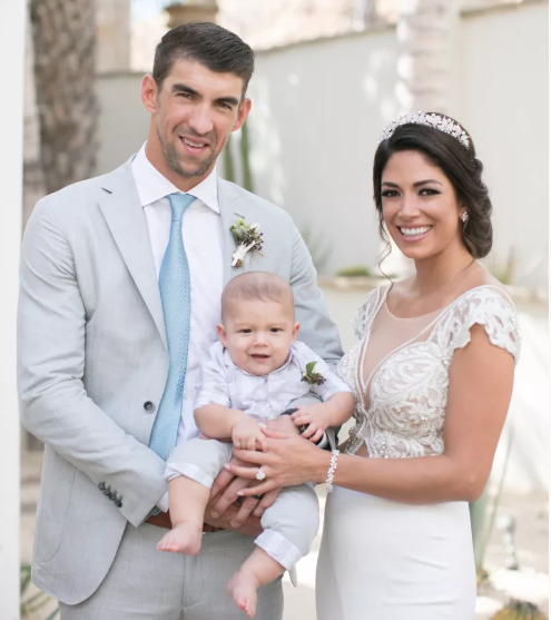 michael phelps wedding 2016