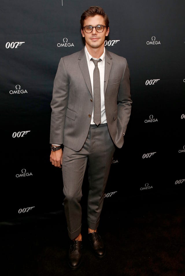 Antoni Porowski at omega event