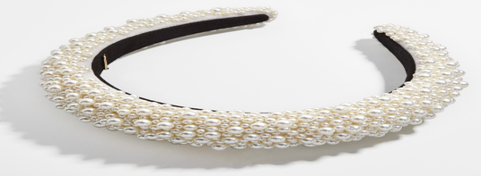 Becca Beaded Headband
