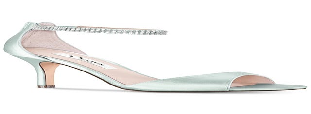 Volanda Evening Dress Sandals