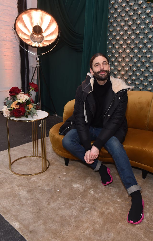 Jonathan Van Ness at ldw men's